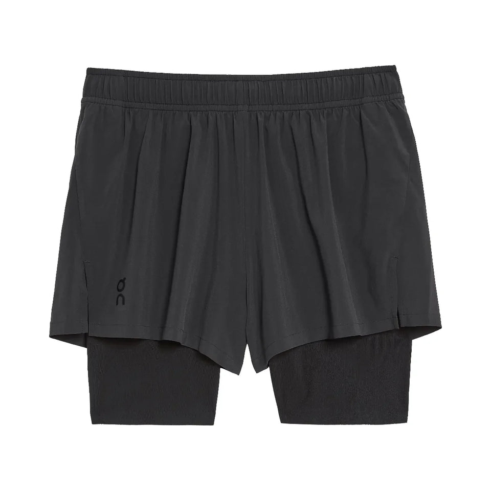 On Pace Shorts Black
