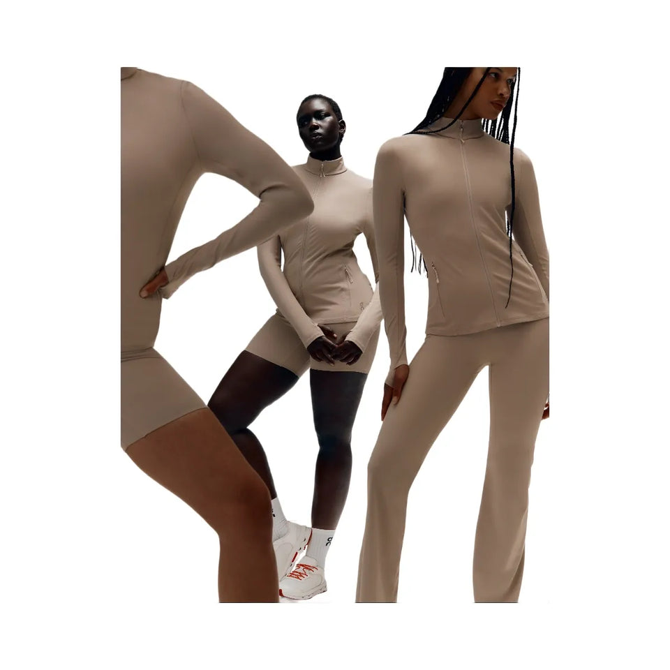 On Studio Jacket Desert