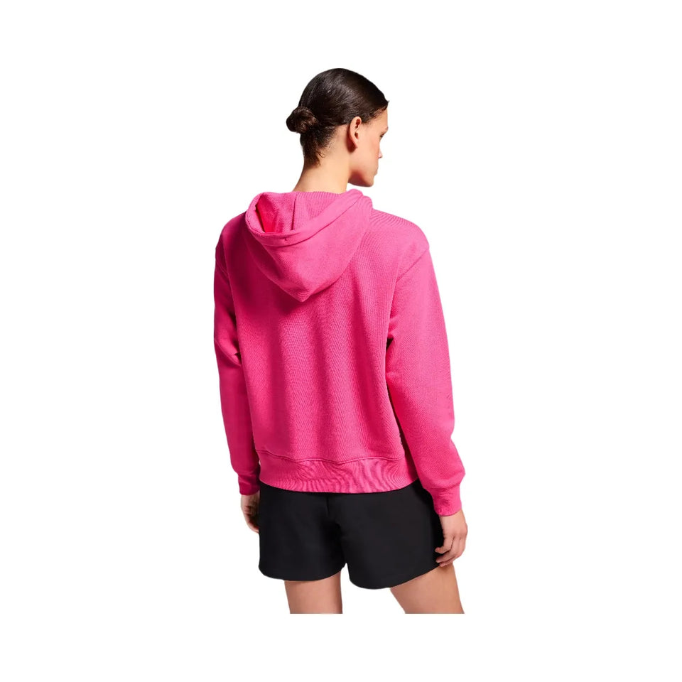 On Club Hoodie Pink