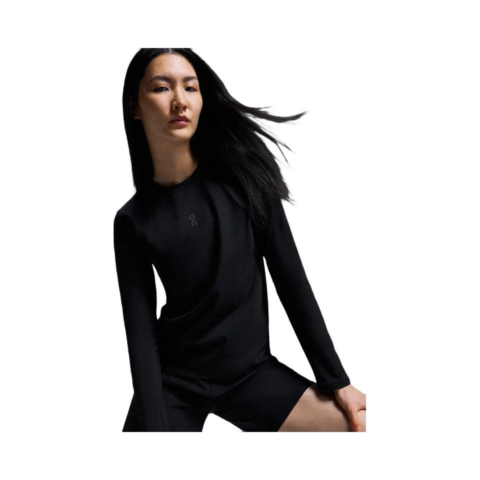 On Trek Long-T Black