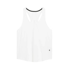 On Focus Tank White White