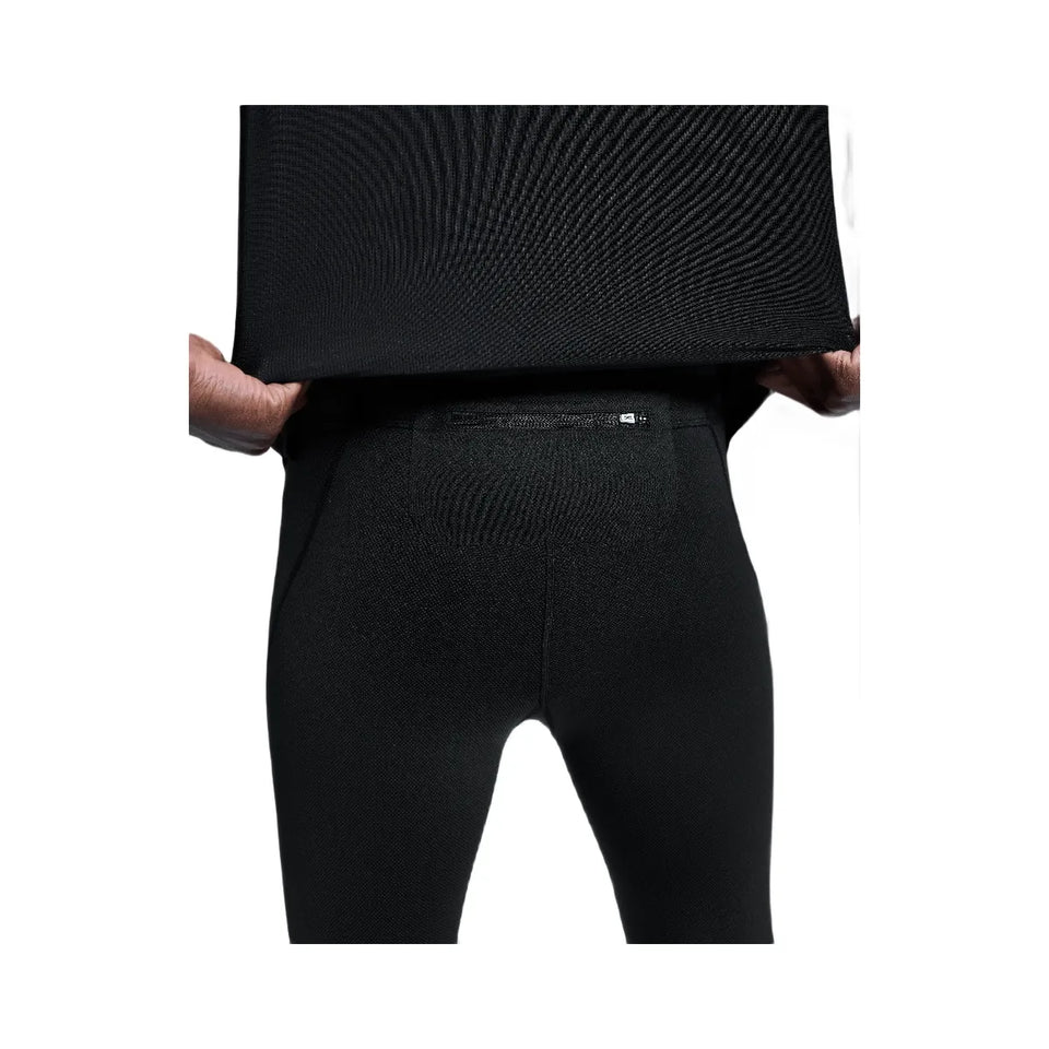 On Perf Winter Tights Lumos Black