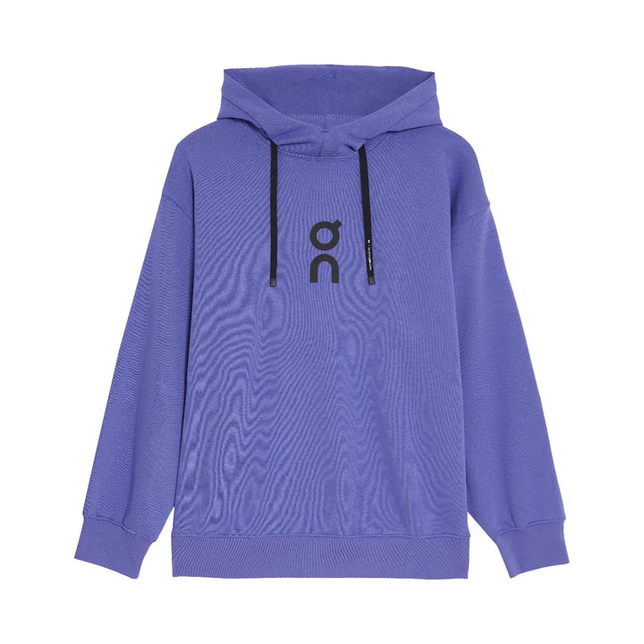On Club Hoodie Iris