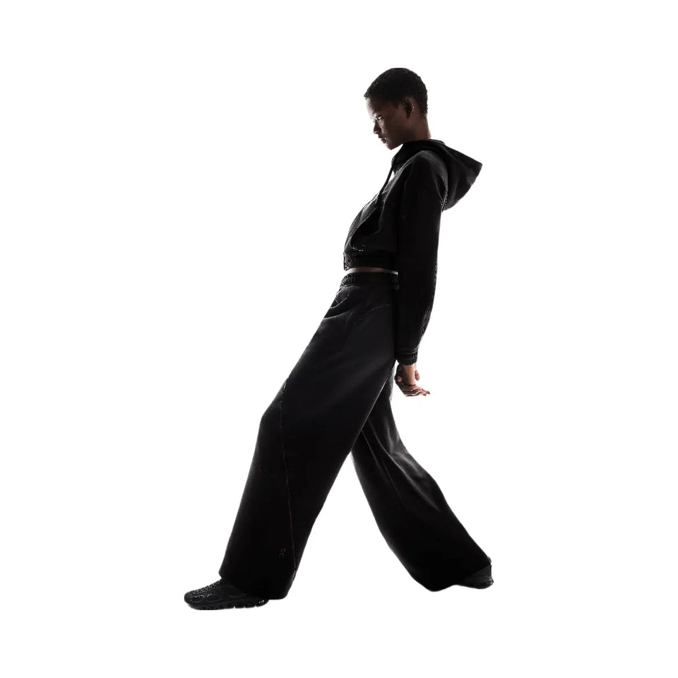 On Club Loose Pants Fka Black