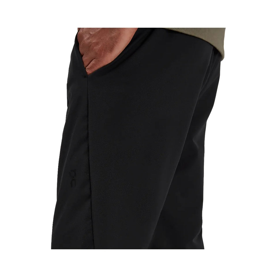 On Active Pants Black