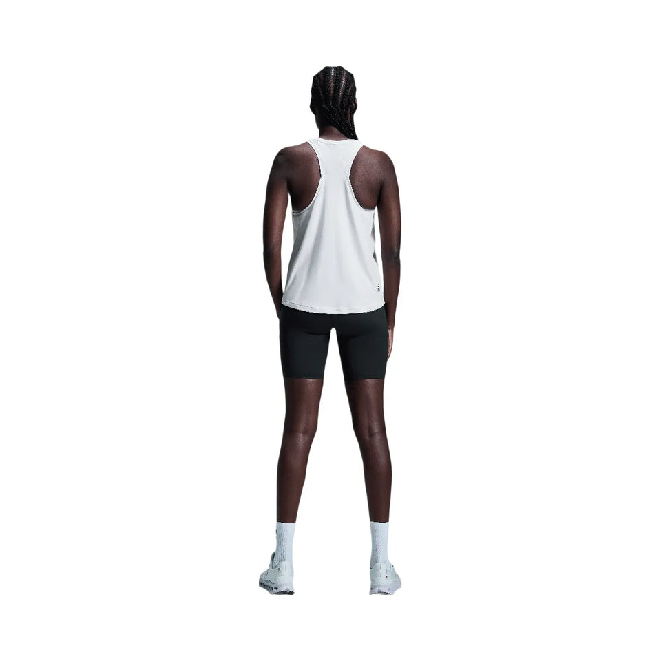 On Focus Tank White White