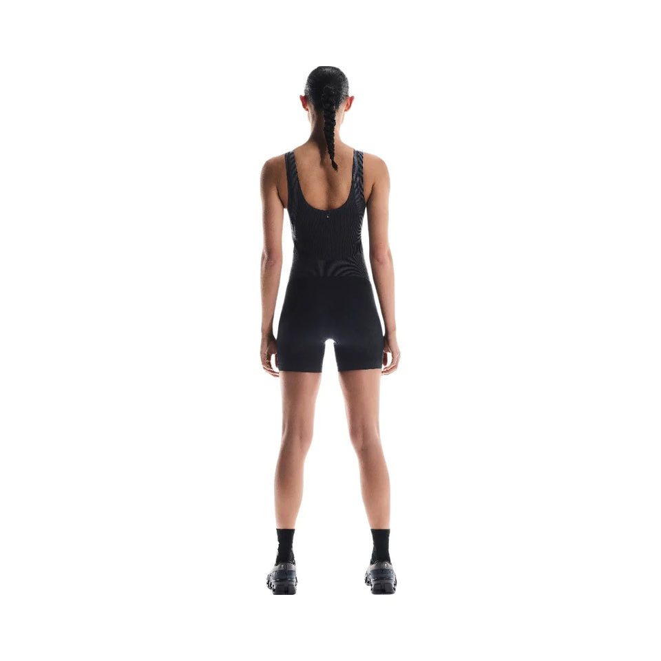 On Studio Knit Bodysuit Black Eclipse