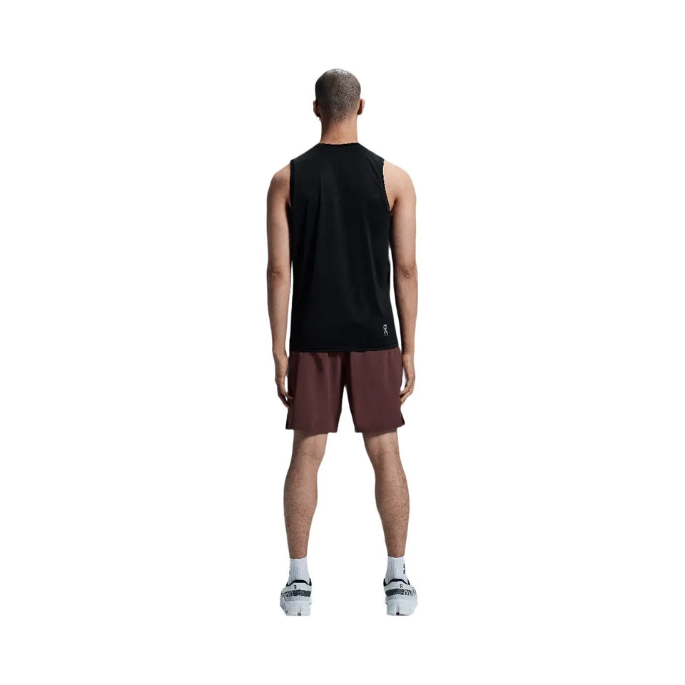 On Focus Shorts Mulberry