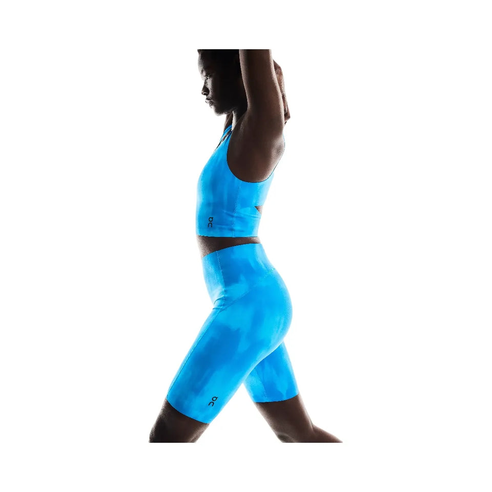On Studio Tights Shorts Malibu