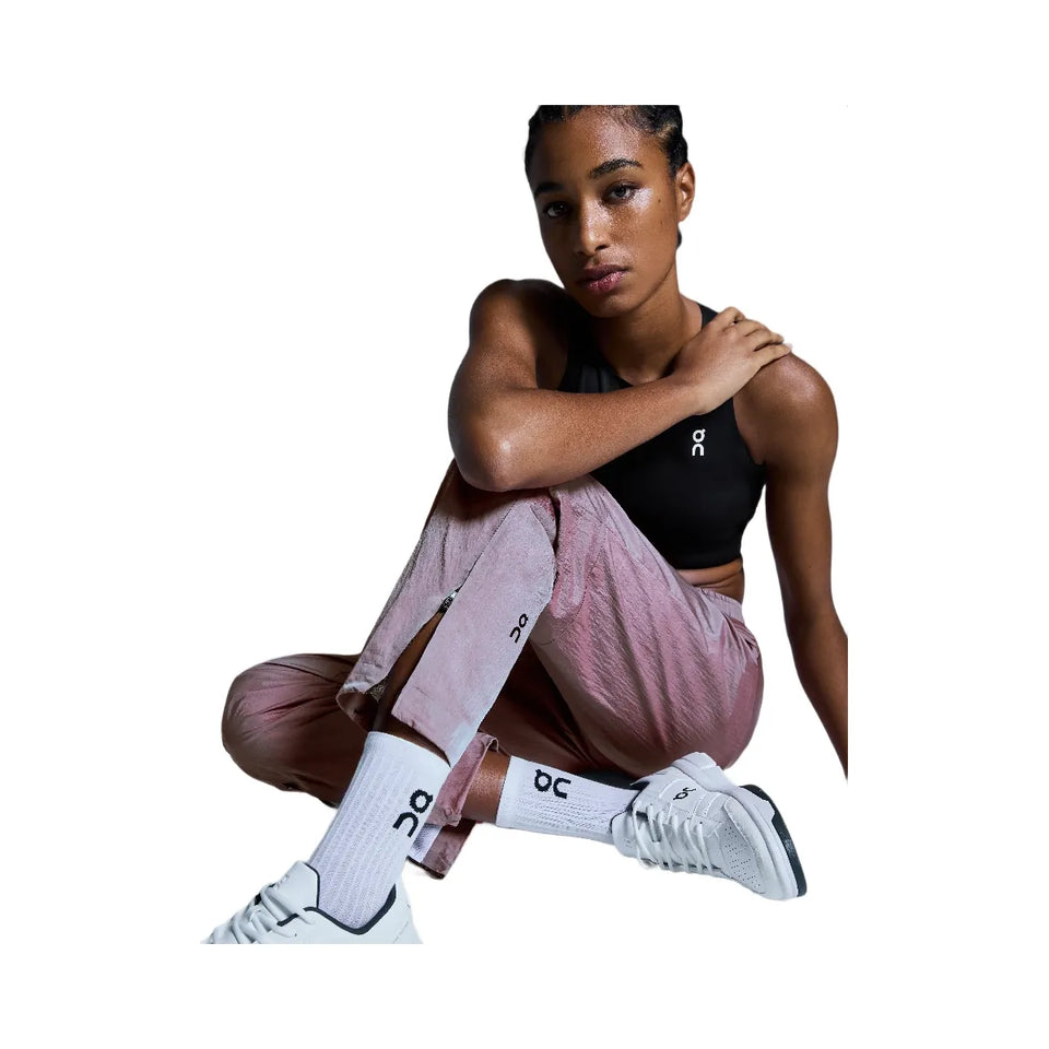 On Court Pants Pink