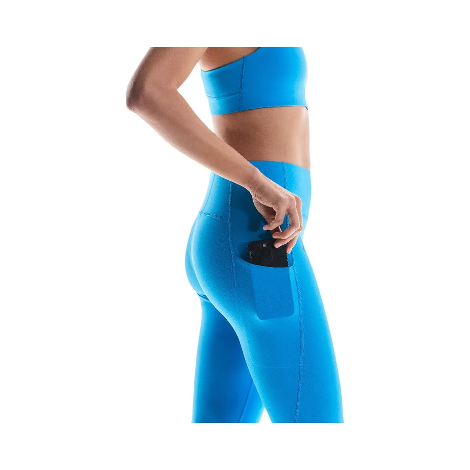 On Studio Tights 7/8 Malibu