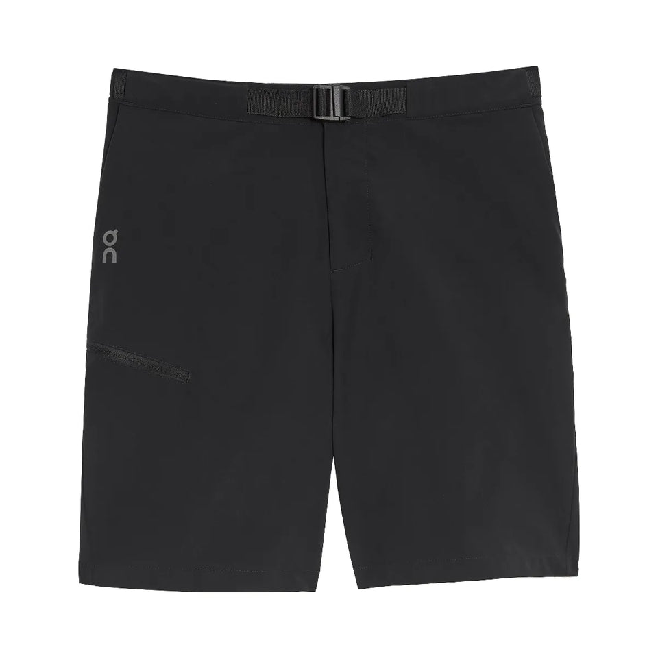 On Trek Shorts Black