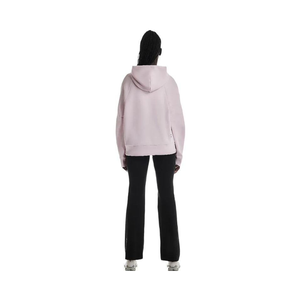 On Focus Tech Hoodie Orchid