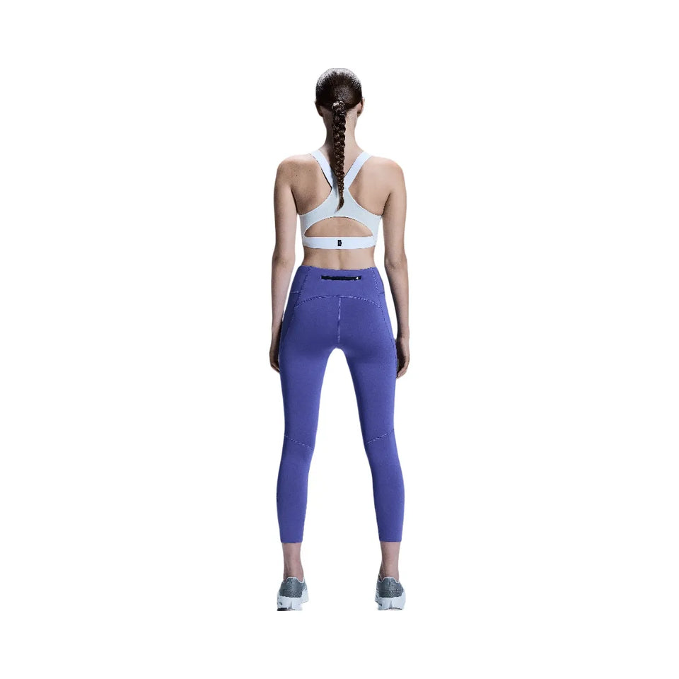On Performance Tights 7/8 Iris