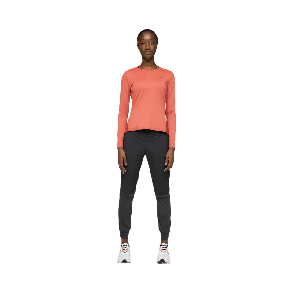 On Weather Pants Black