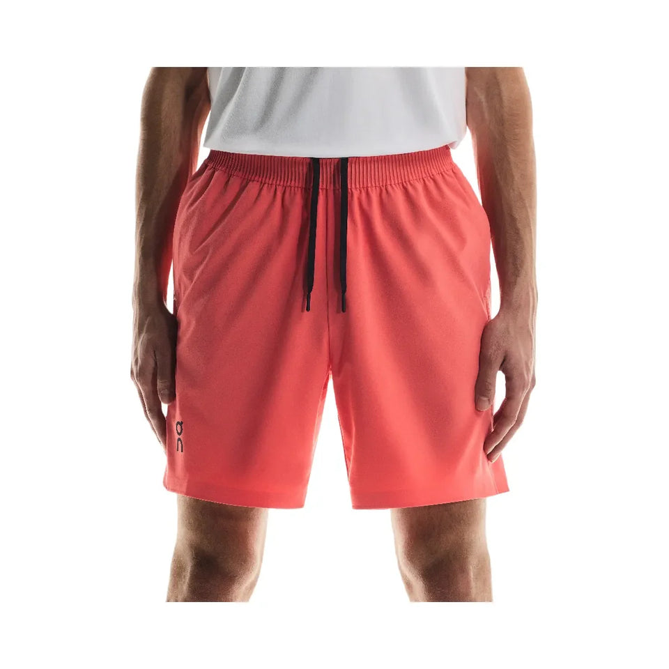 On Focus Shorts Coral