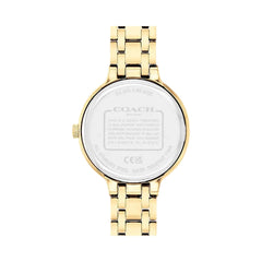 Coach Josie Watch, Rainbow - 34 mm