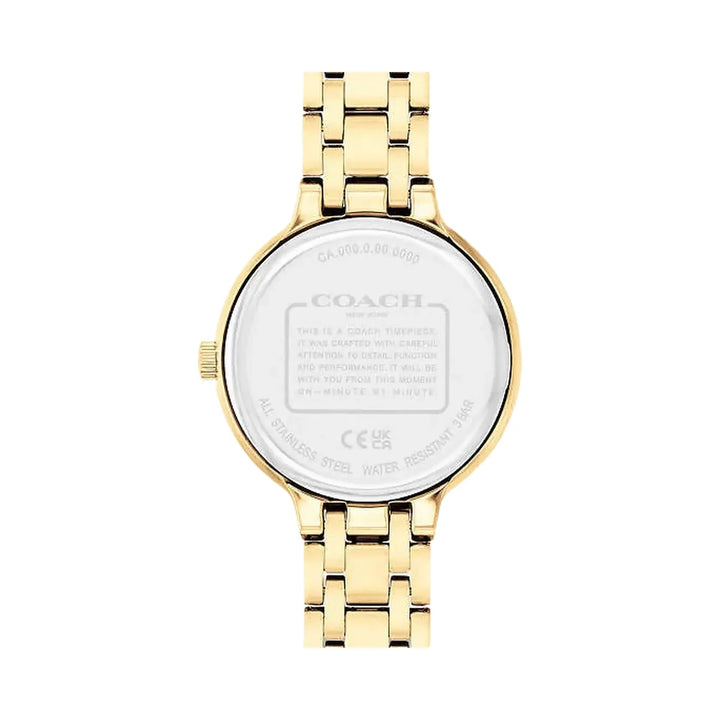 Coach Josie Watch, Rainbow - 34 mm