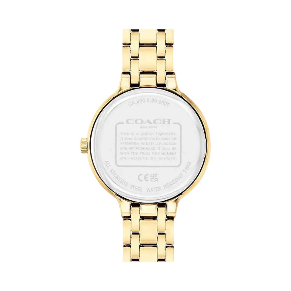 Coach Josie Watch, Rainbow - 34 mm