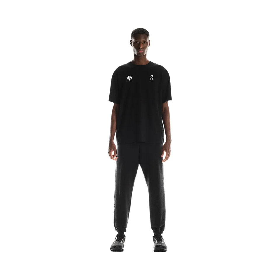 On Club Oac T-Shirt Black