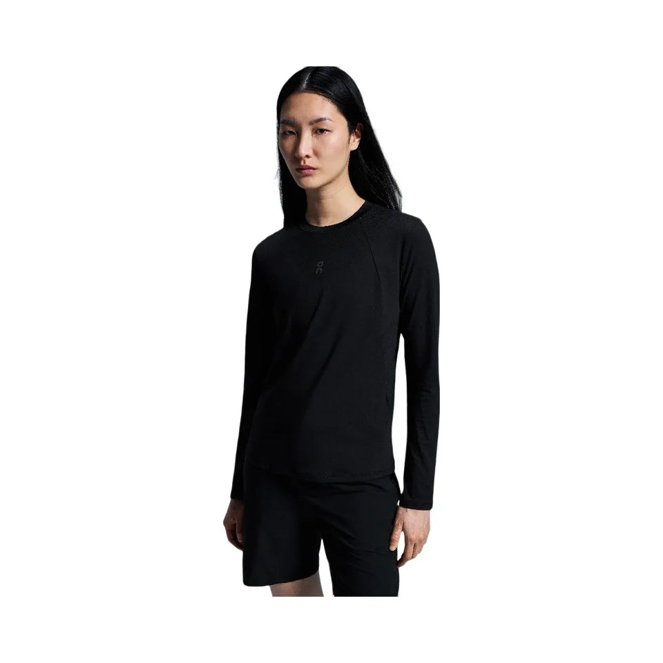 On Trek Long-T Black