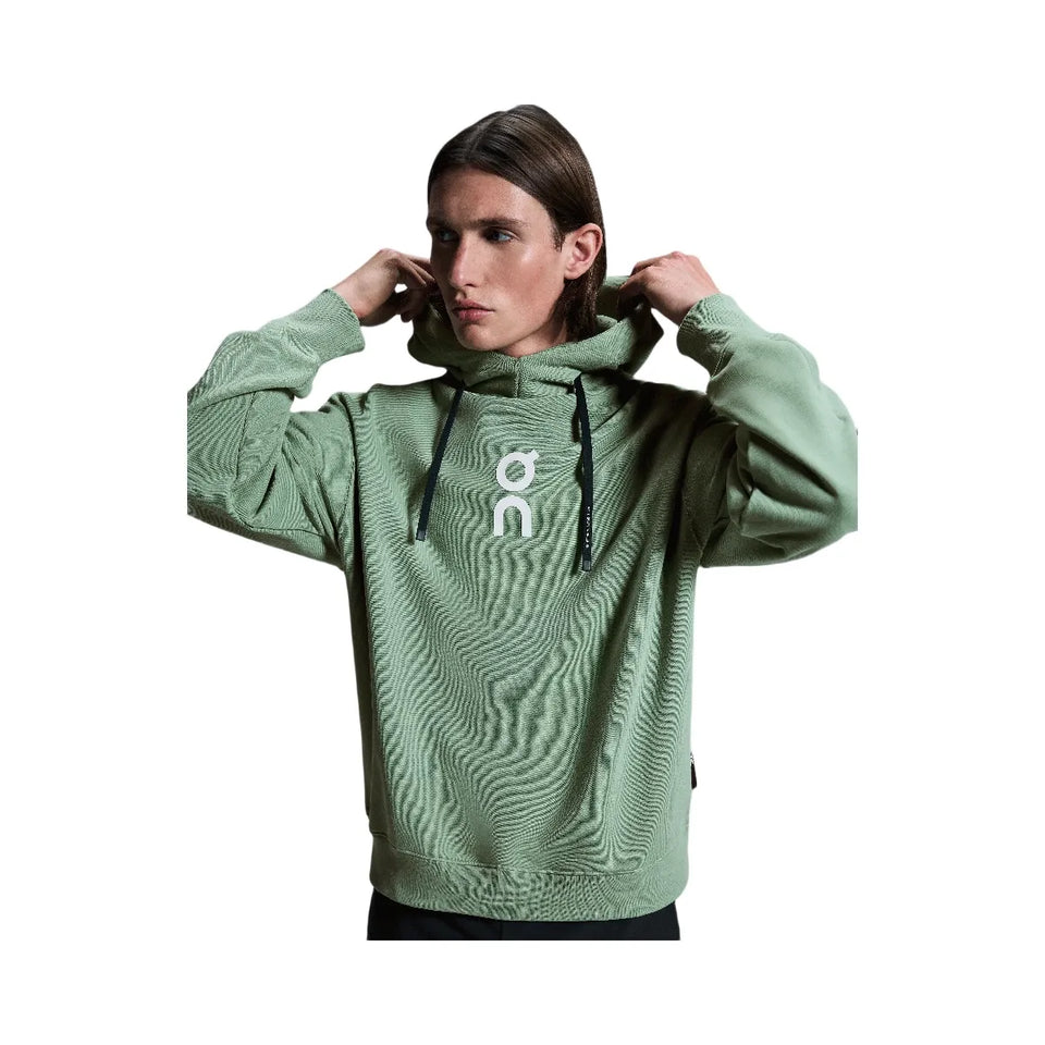 On Club Hoodie Fern