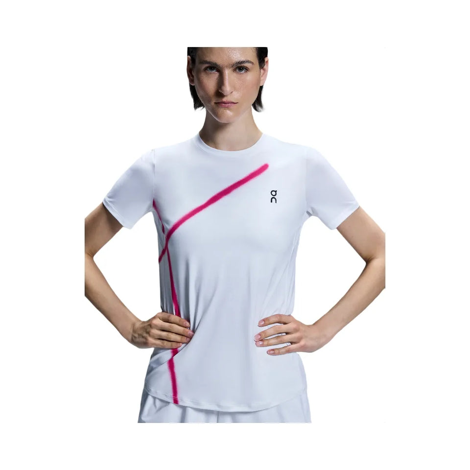 On Court-T White