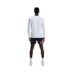 On Court Long-T All White