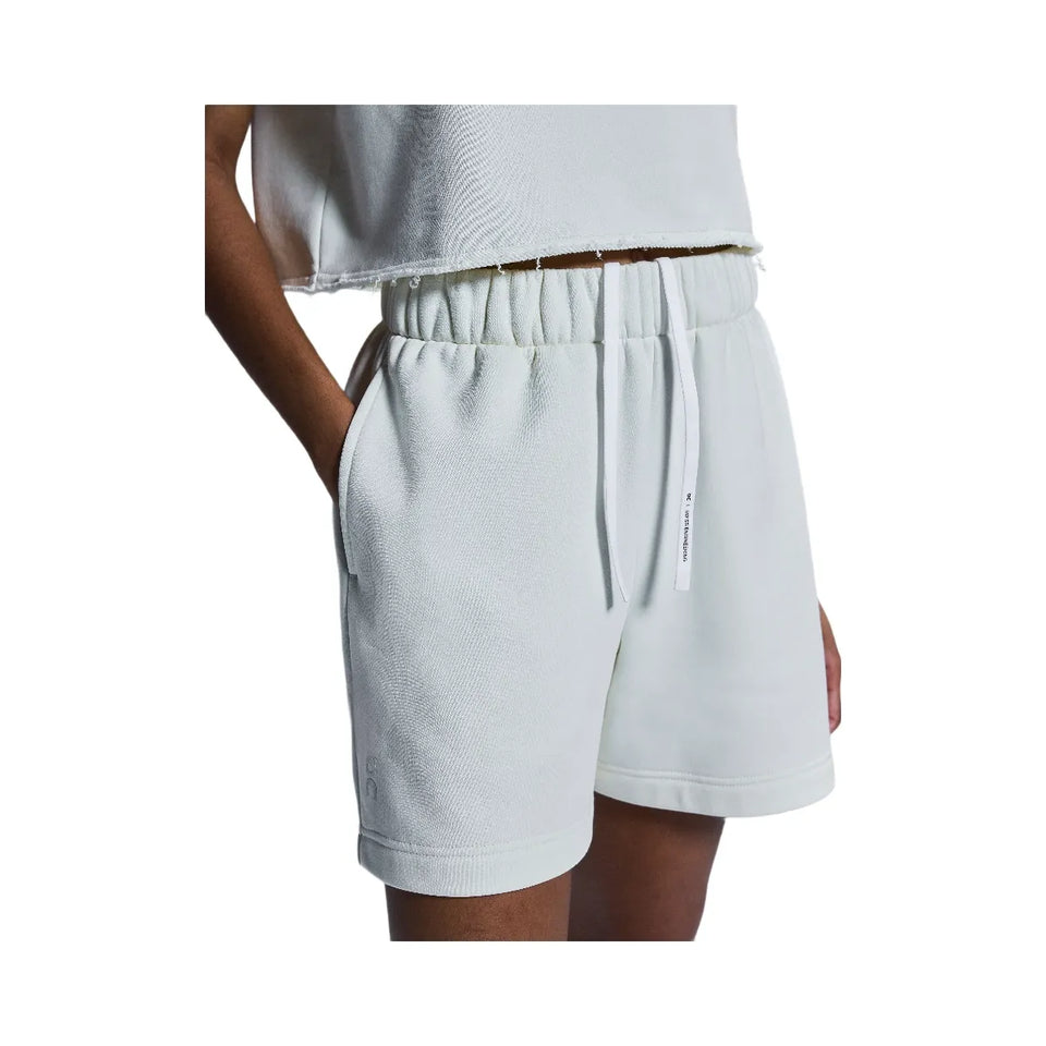 On Open Club Shorts White