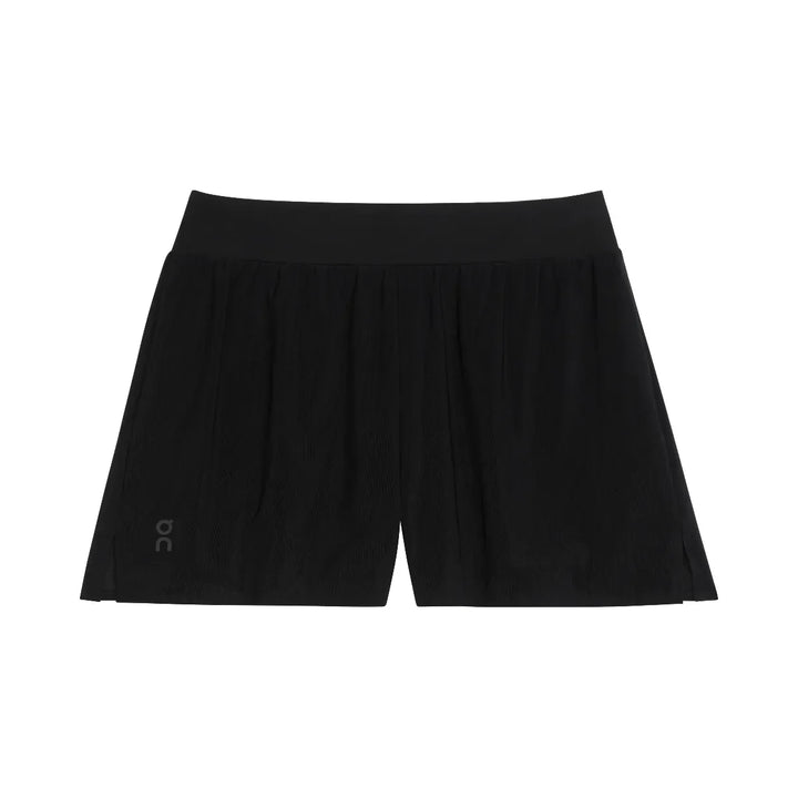On Mesh Shorts Black