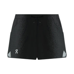 On Court Shorts Black Dim