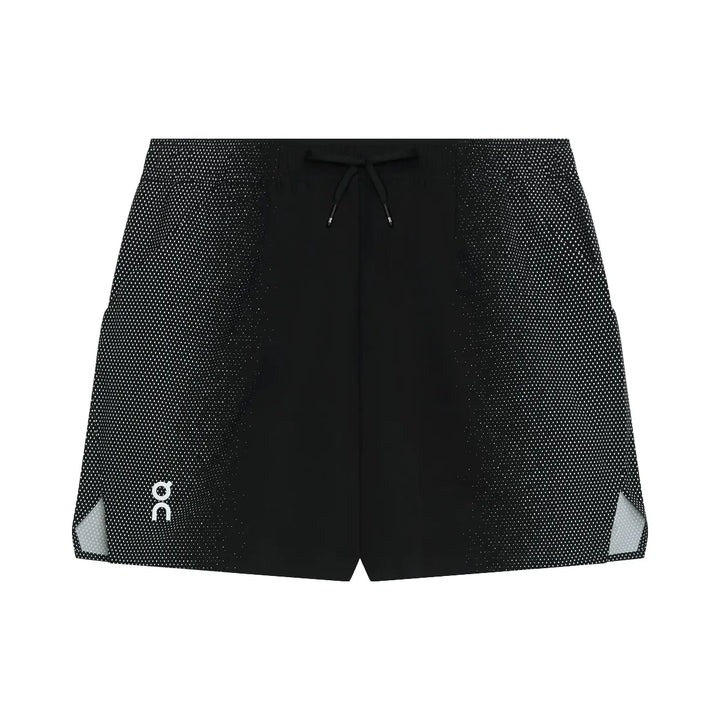 On Court Shorts Black Dim