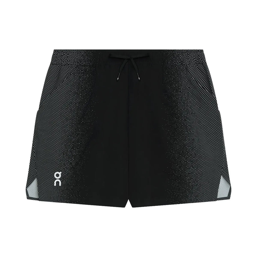 On Court Shorts Black Dim