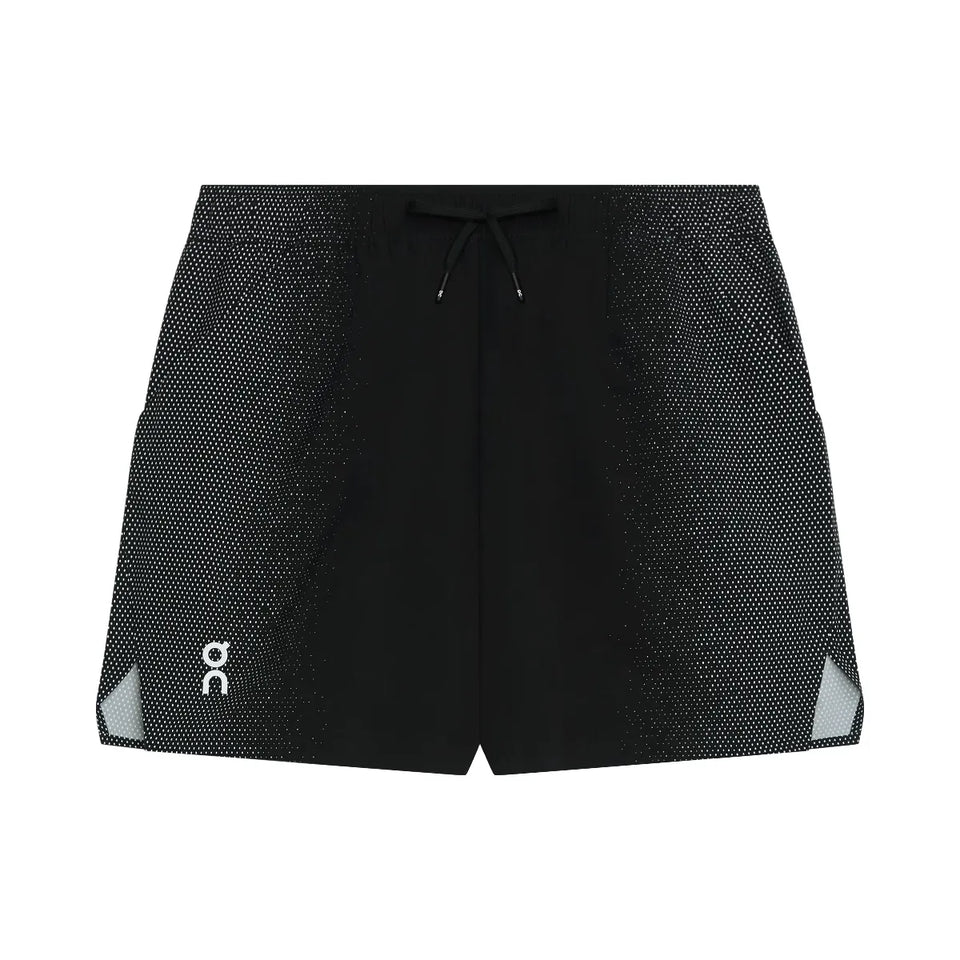 On Court Shorts Black Dim