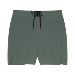 On Performance Hybrid Shorts Olive