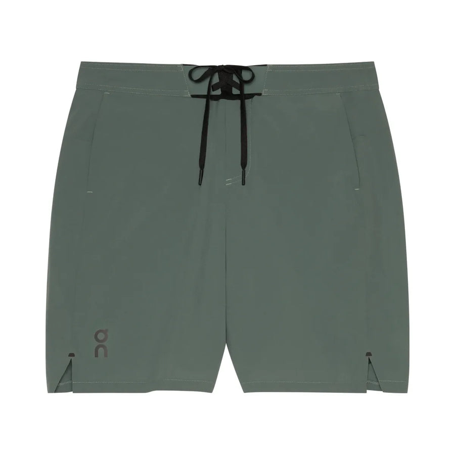 On Performance Hybrid Shorts Olive