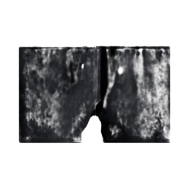 On Train Shorts Black