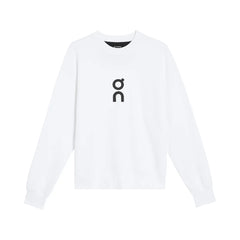 On Club Crew White