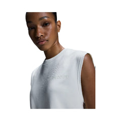 On Open Club Crew Crop White