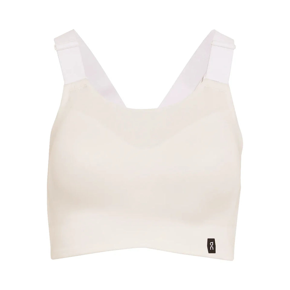 On Performance Flex Bra Undyed-White