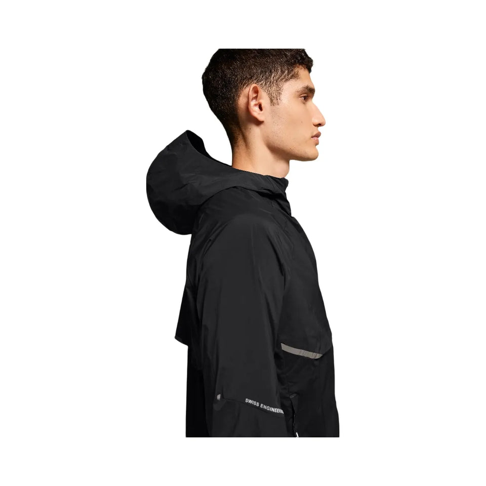 On Core Jacket Black
