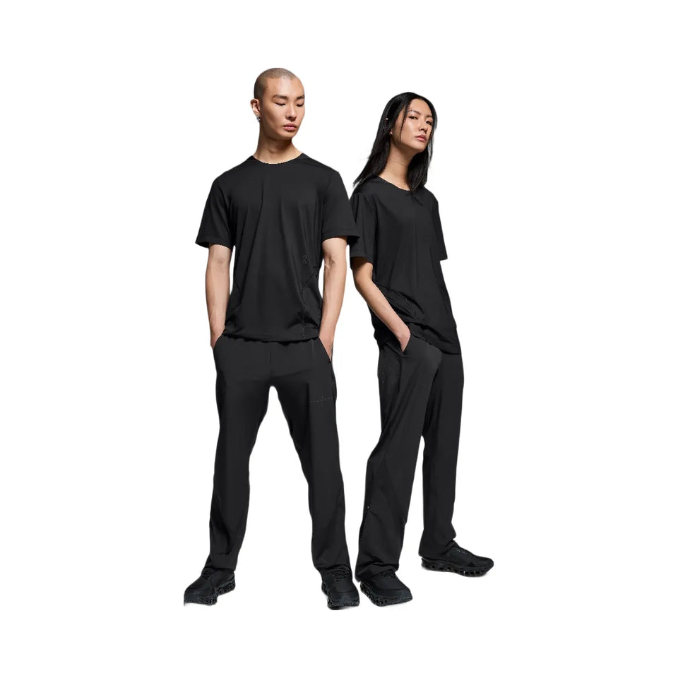 On Running Pants Paf Black