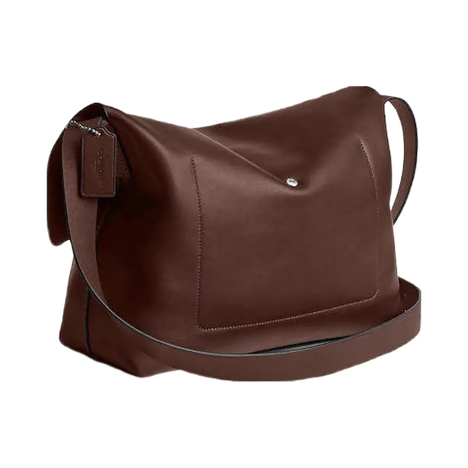 Coach Ludlow Messenger Bag Maple
