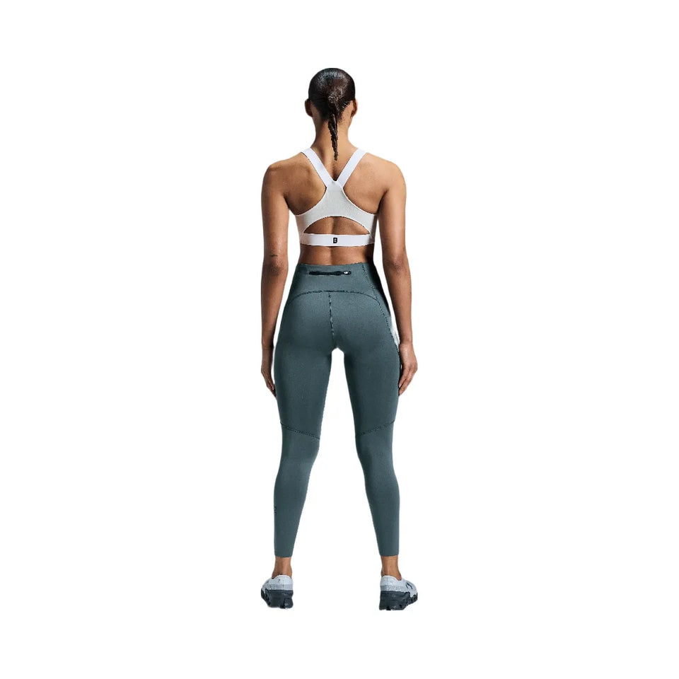 On Performance Flex Bra White