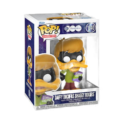 Funko Pop! Looney Tunes x Scooby-Doo Daffy Duck as Shaggy Rogers #1240