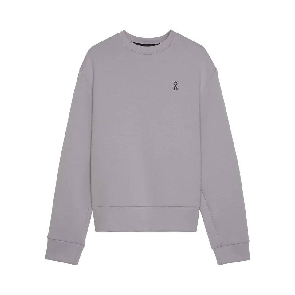 On Focus Tech Crew Lilac