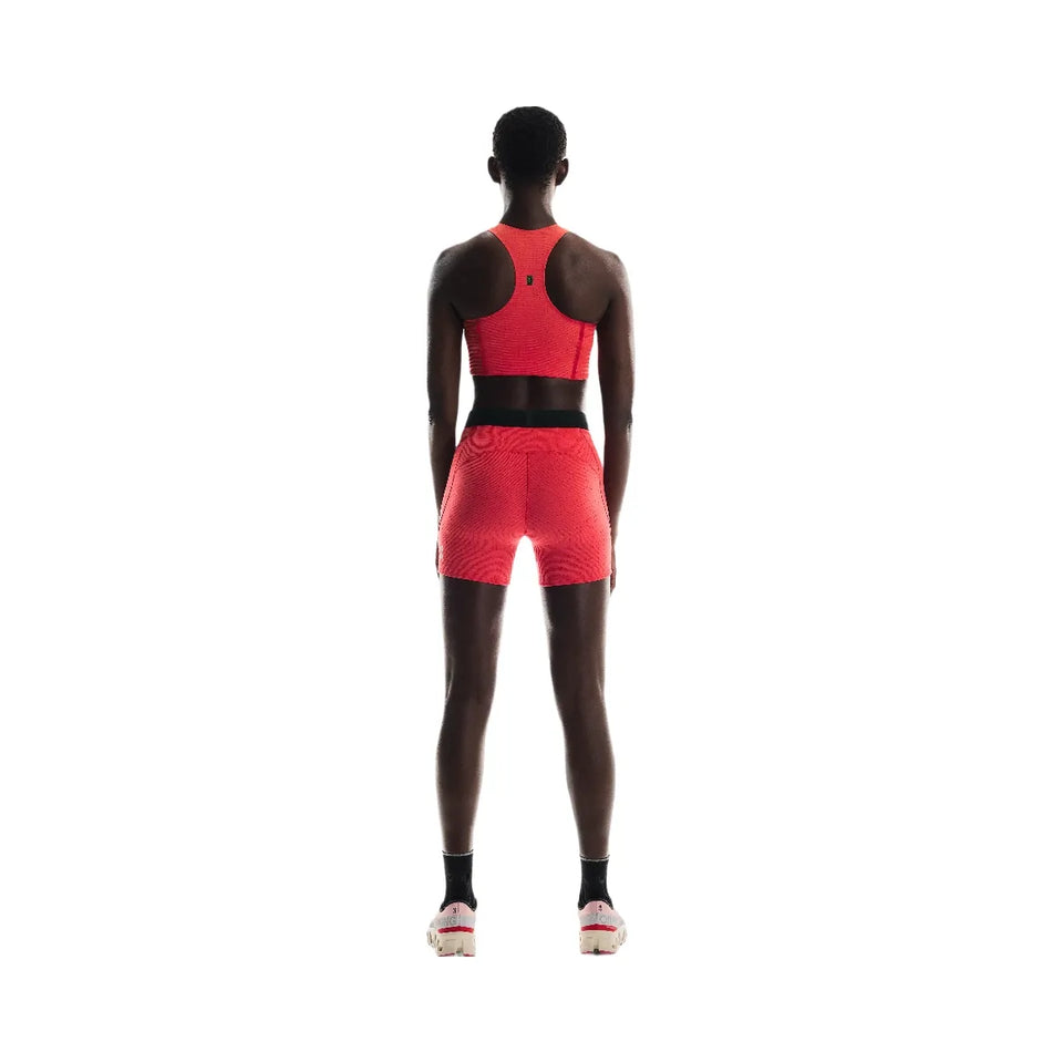 On Pace Pocket Bra Red