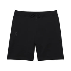 On Focus Tech Shorts Black