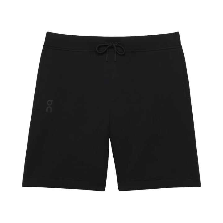 On Focus Tech Shorts Black