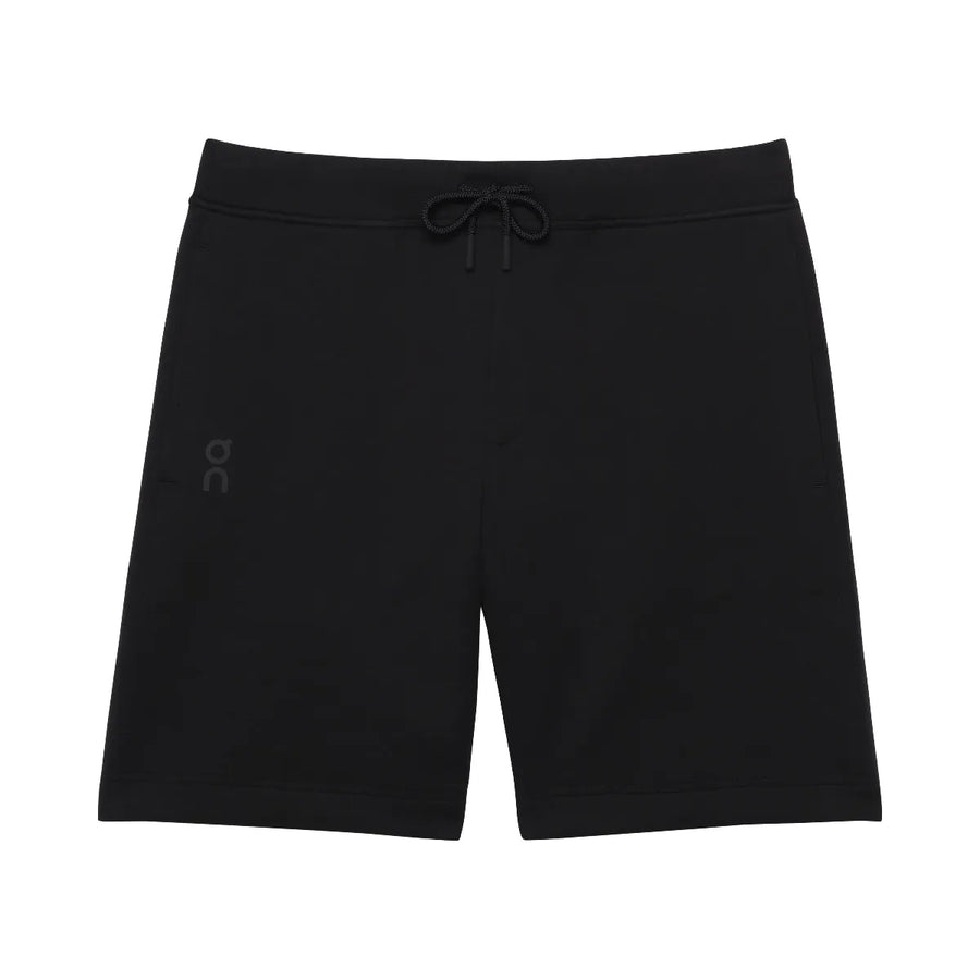 On Focus Tech Shorts Black